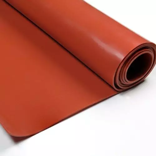 Диэлектрические силиконовые пластины 700x1500x30 мм ТУ 2500-376-00152106-94