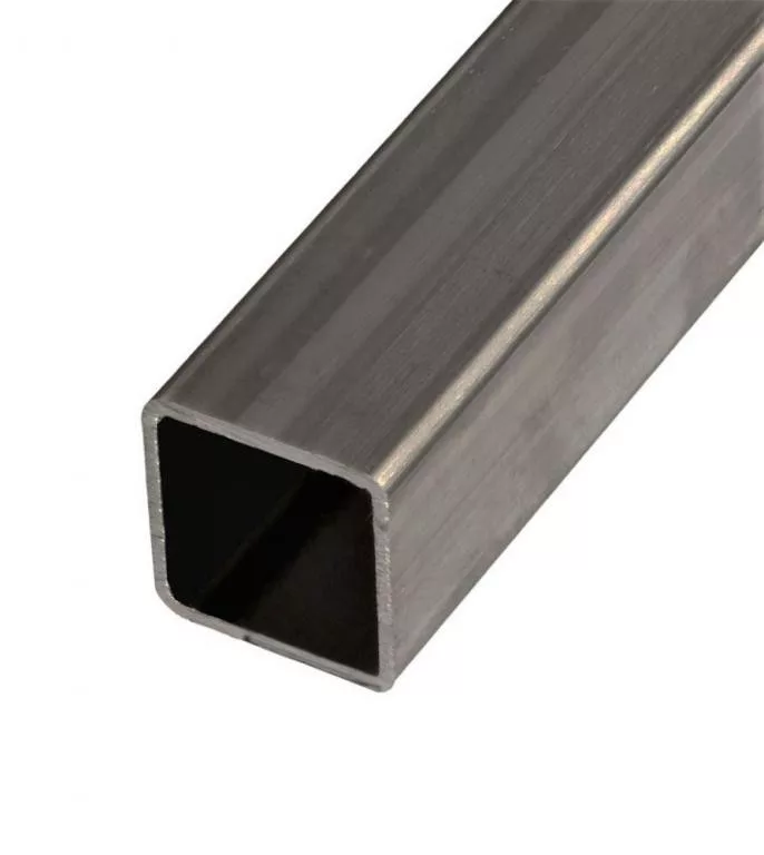 Труба из пищевой стали 25x25x1 AISI 304 