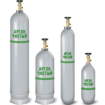 Газовые баллоны 50 л 19.6 мПа  ГОСТ 949-73