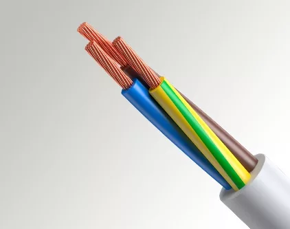 Установочный провод 2x0.75 мм КуППнг(А)-HF ГОСТ 31947-2012
