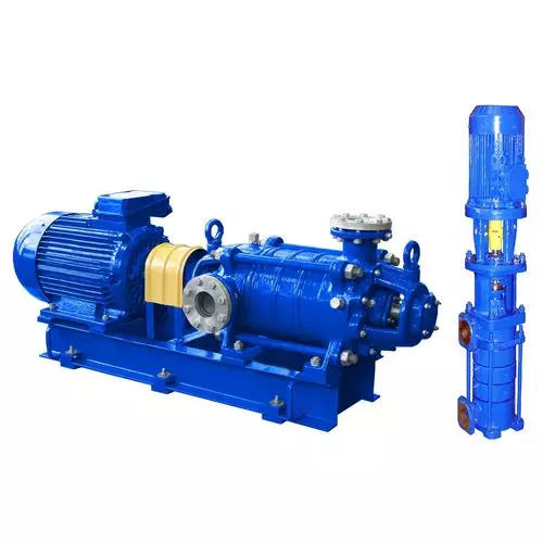 Насос многоспенчатый 92 м3/ч 18.5 кВт 100-92 3-2A-G-185-EQBE