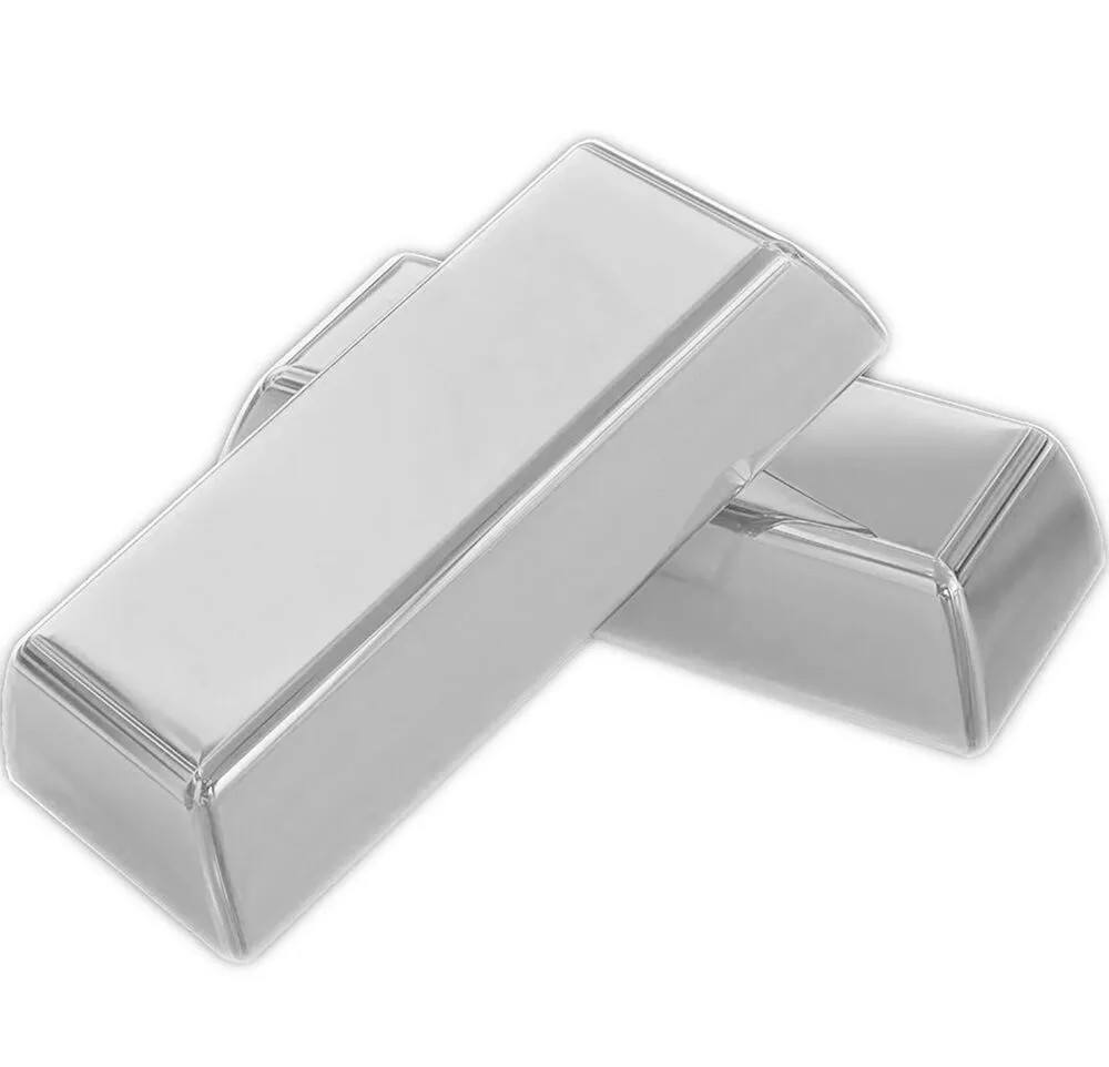 Танталовый слиток 110x200 мм ЭЛП-1 ТУ 120РК76224400-205-78